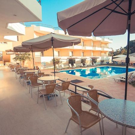 Adonis Hotel Preveza Luaran gambar