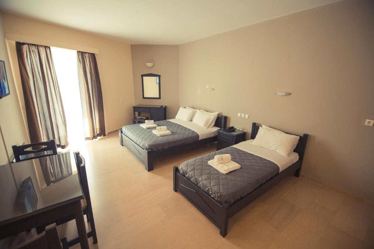 Adonis Hotel Preveza Luaran gambar