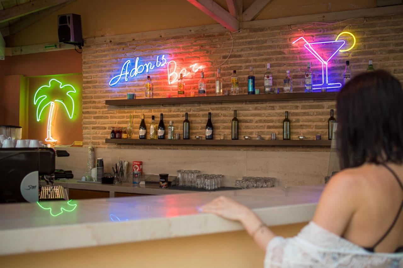 Adonis Hotel Preveza Luaran gambar