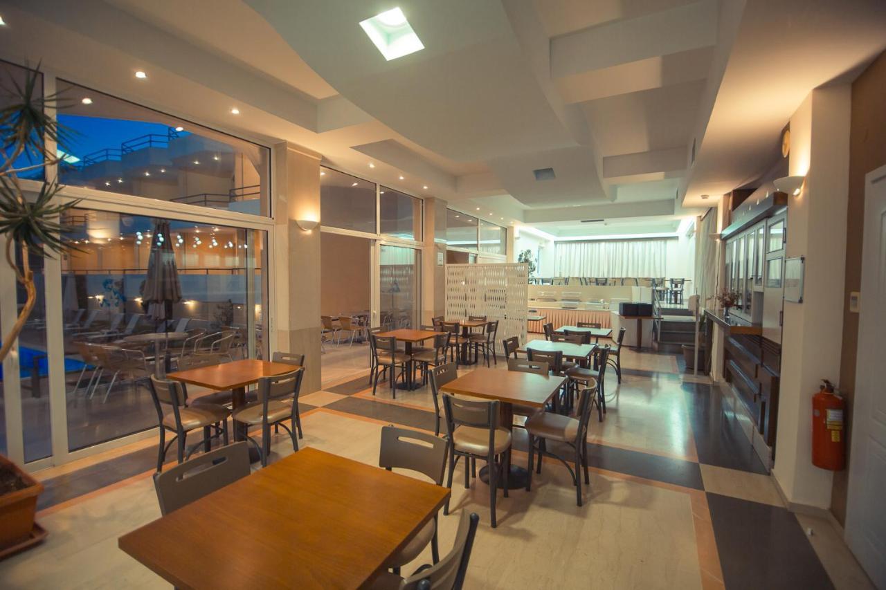 Adonis Hotel Preveza Luaran gambar