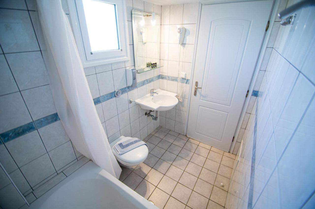 Adonis Hotel Preveza Luaran gambar
