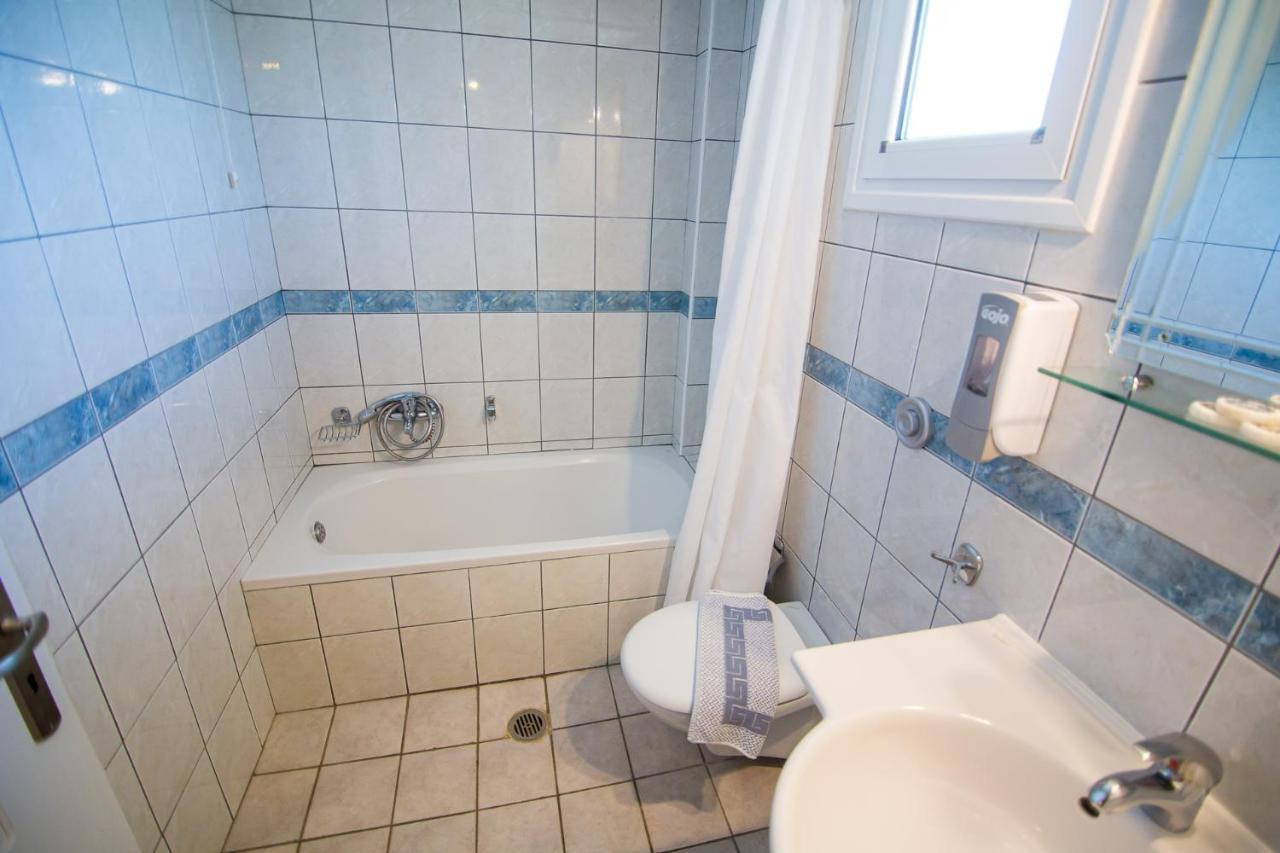 Adonis Hotel Preveza Luaran gambar