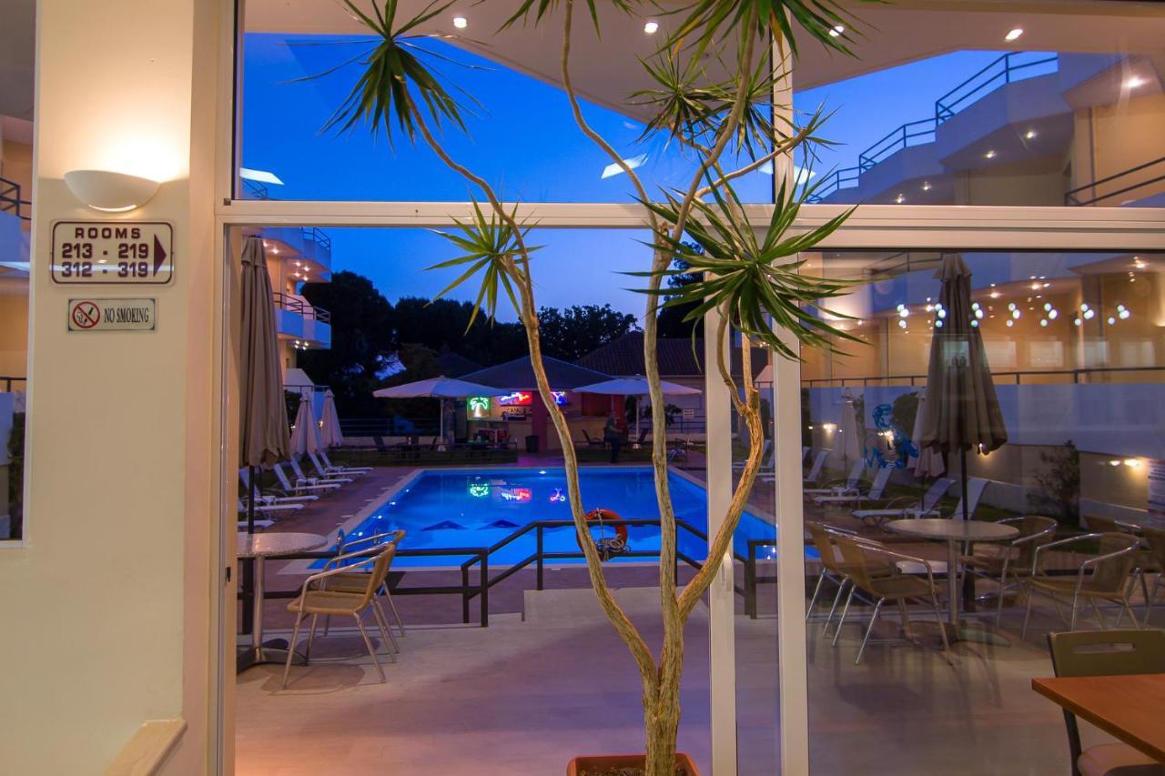 Adonis Hotel Preveza Luaran gambar