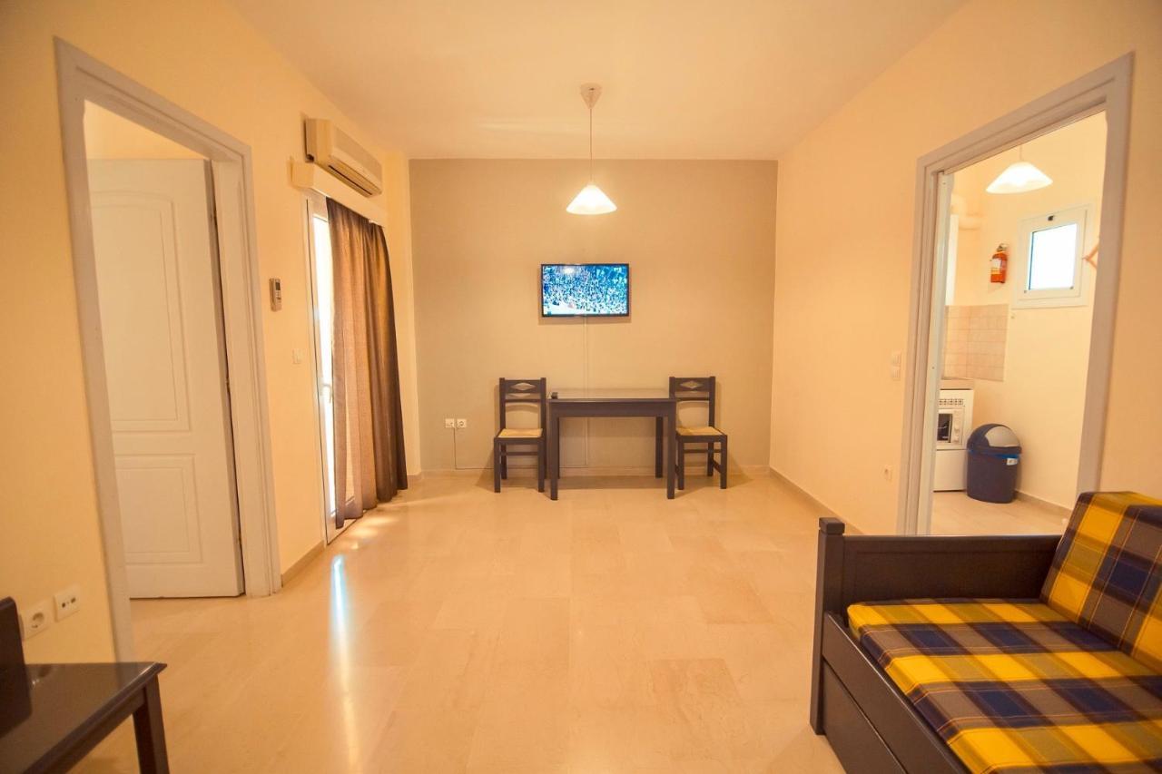 Adonis Hotel Preveza Luaran gambar