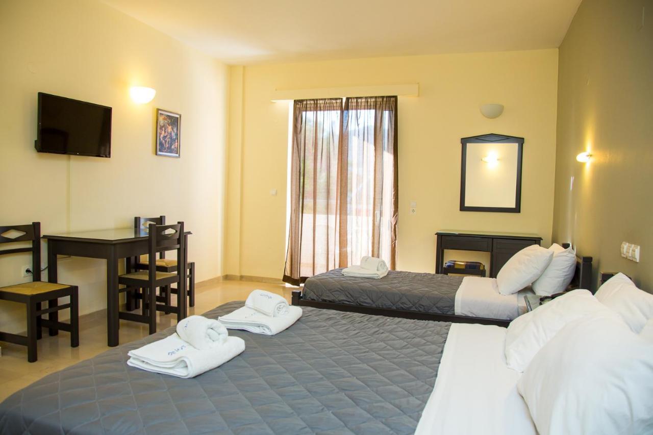 Adonis Hotel Preveza Luaran gambar