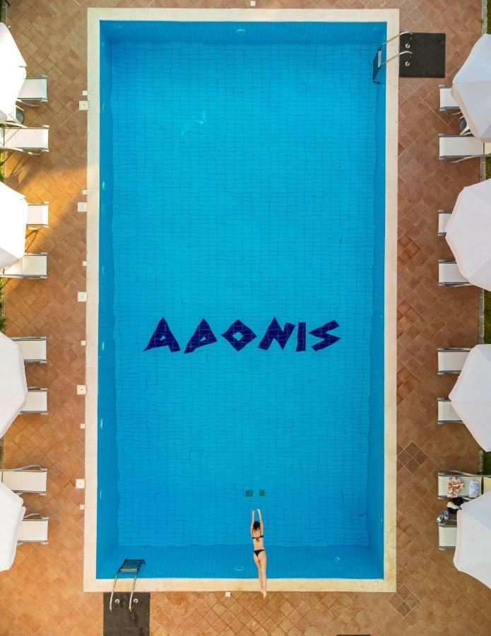 Adonis Hotel Preveza Luaran gambar