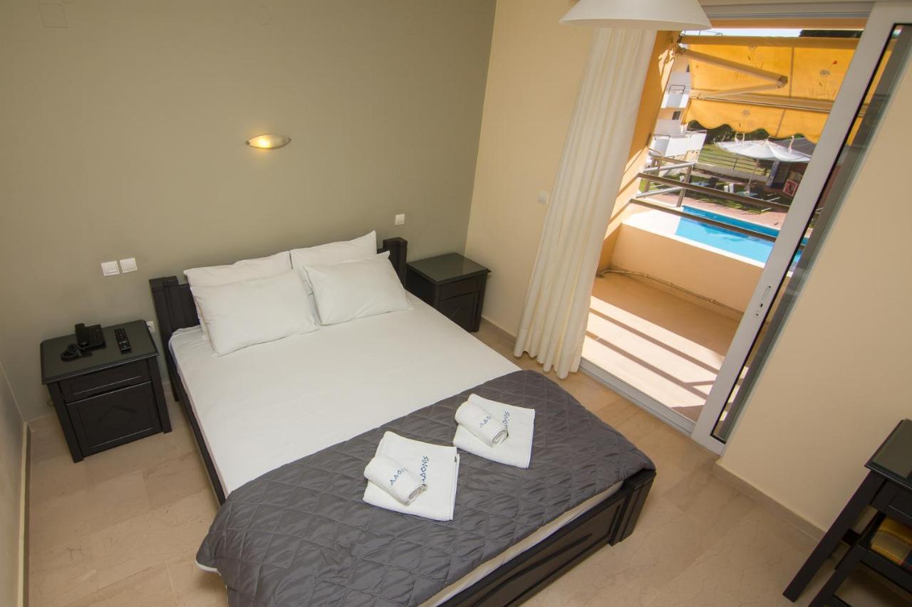 Adonis Hotel Preveza Luaran gambar
