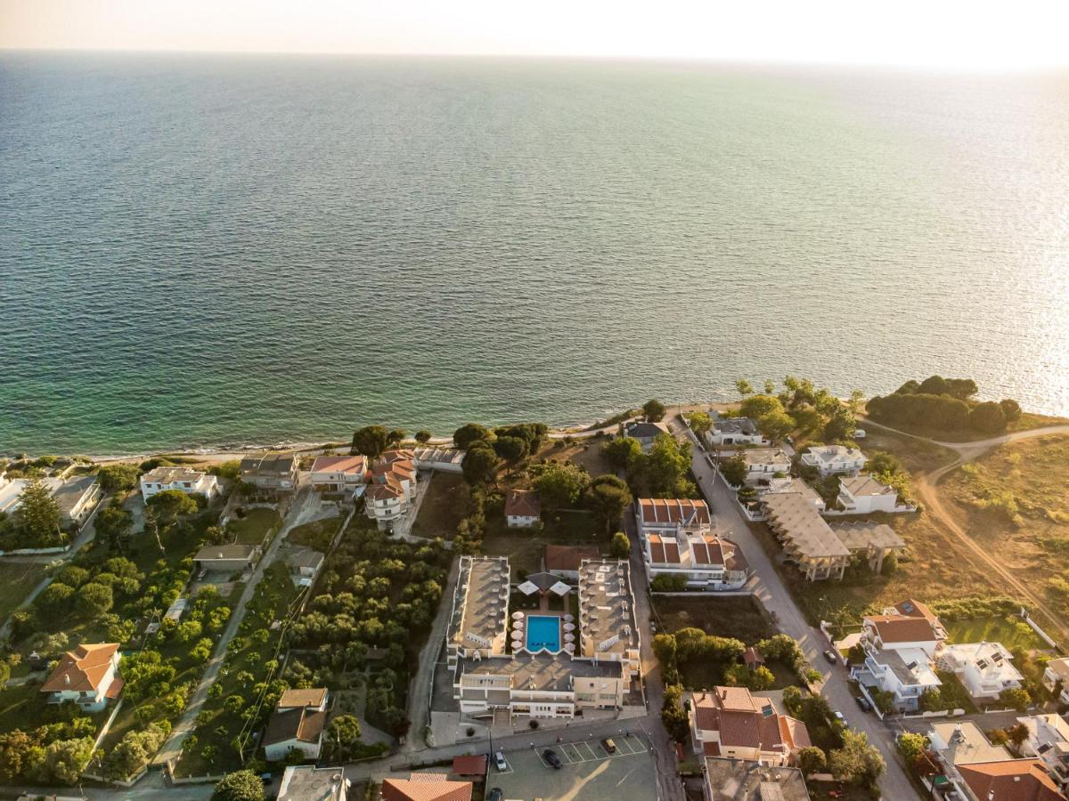 Adonis Hotel Preveza Luaran gambar