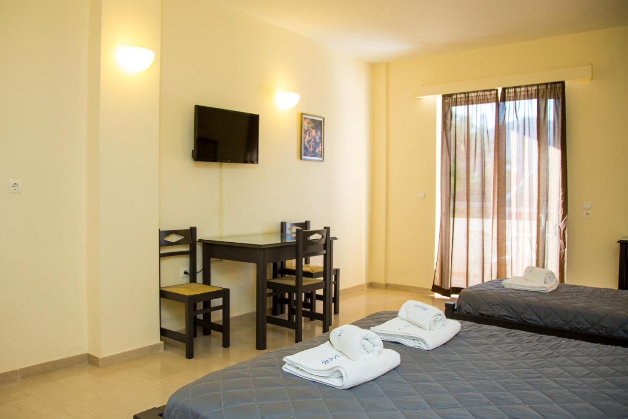 Adonis Hotel Preveza Luaran gambar