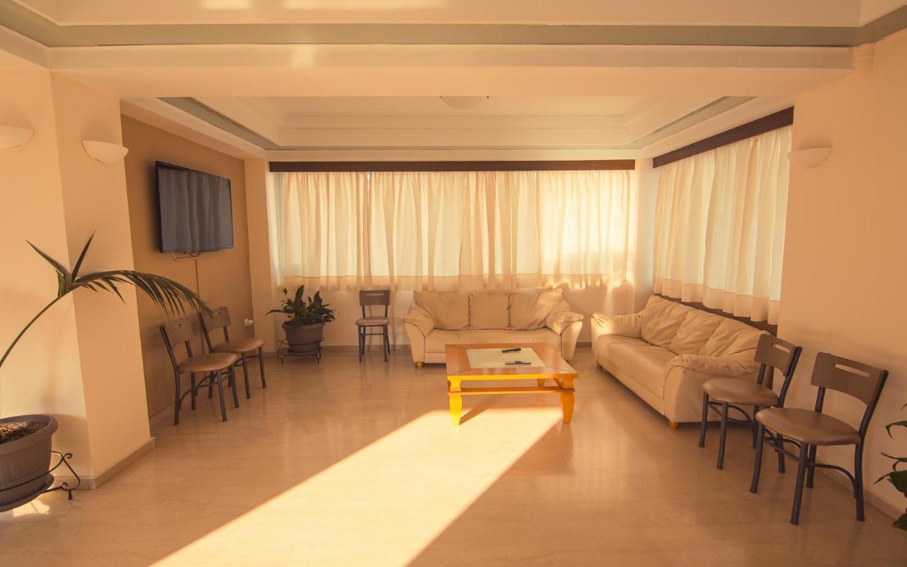 Adonis Hotel Preveza Luaran gambar