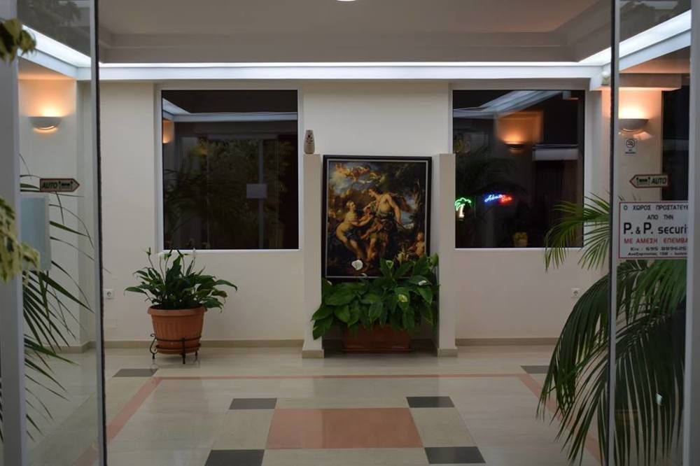 Adonis Hotel Preveza Luaran gambar