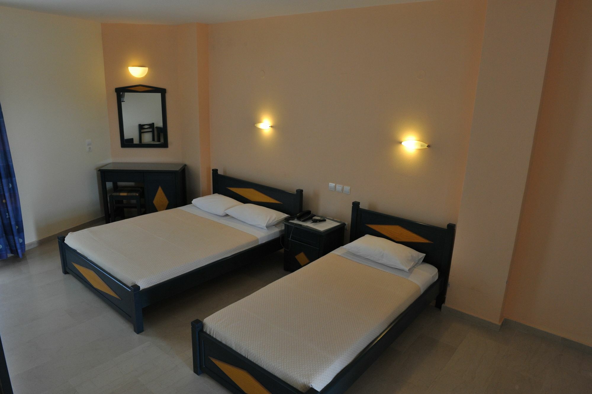 Adonis Hotel Preveza Luaran gambar